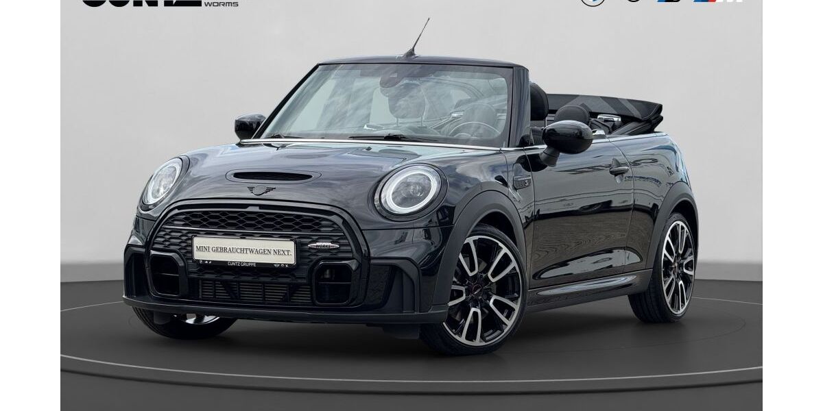 Mini Cooper S Cabrio 44.026 km 30.770 &euro; Speyer 67346