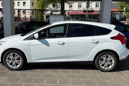 Ford Focus 119.007 km 7.500 &euro; Mannheim 68259