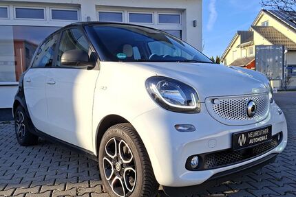 Smart ForFour 92.800 km 8.980 &euro; Altlußheim 68804
