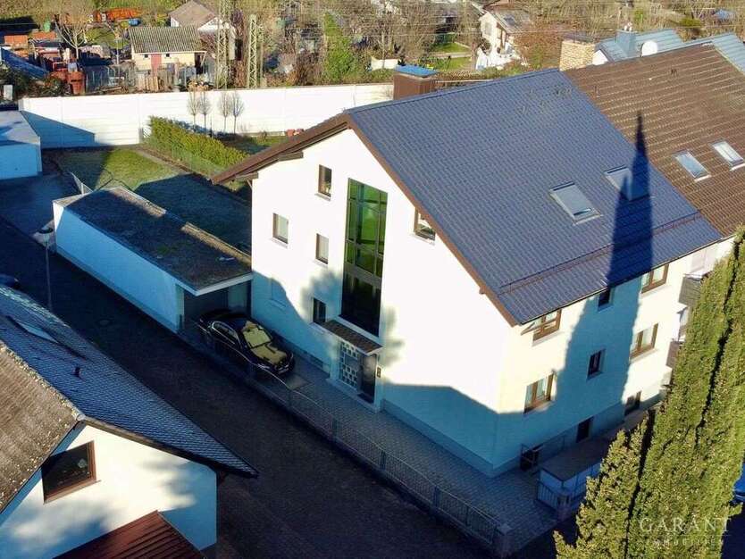 Haus zum Kaufen in Mannheim 450.000 € 165 m²