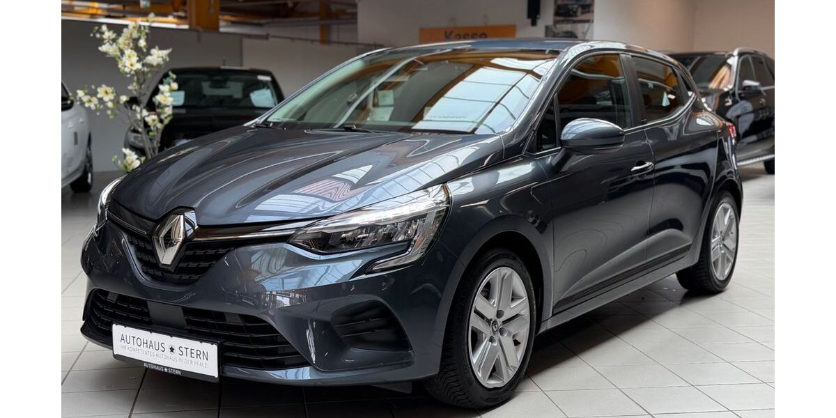 Renault Clio 48.700 km 15.890 &euro; Mutterstadt 67112