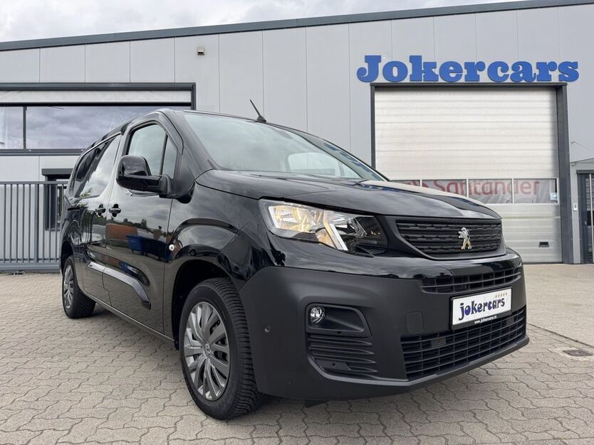 Peugeot Partner 5.990 km 23.790 € Philippsburg 76661