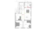 Dachgeschoßwohnung Ludwigshafen am Rhein Edigheim - 3 Zimmer, 84 m&sup2;, 924&euro; | Angebot:26163151