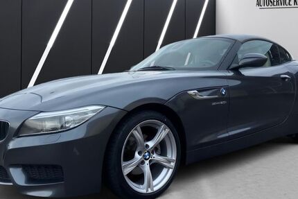 BMW Z4 107.000 km 17.900 € Ketsch 68775