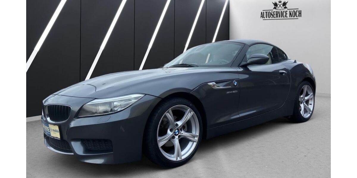 BMW Z4 107.000 km 17.900 € Ketsch 68775
