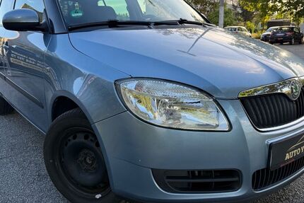 Skoda Fabia 193.800 km 1.790 &euro; Heppenheim 64646