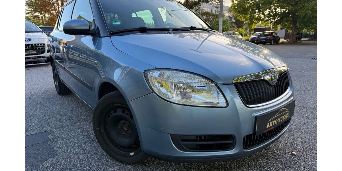 Skoda Fabia 193.800 km 1.790 &euro; Heppenheim 64646