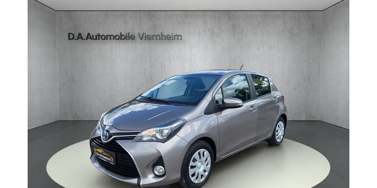 Toyota Yaris 87.000 km 11.400 &euro; Viernheim 68519