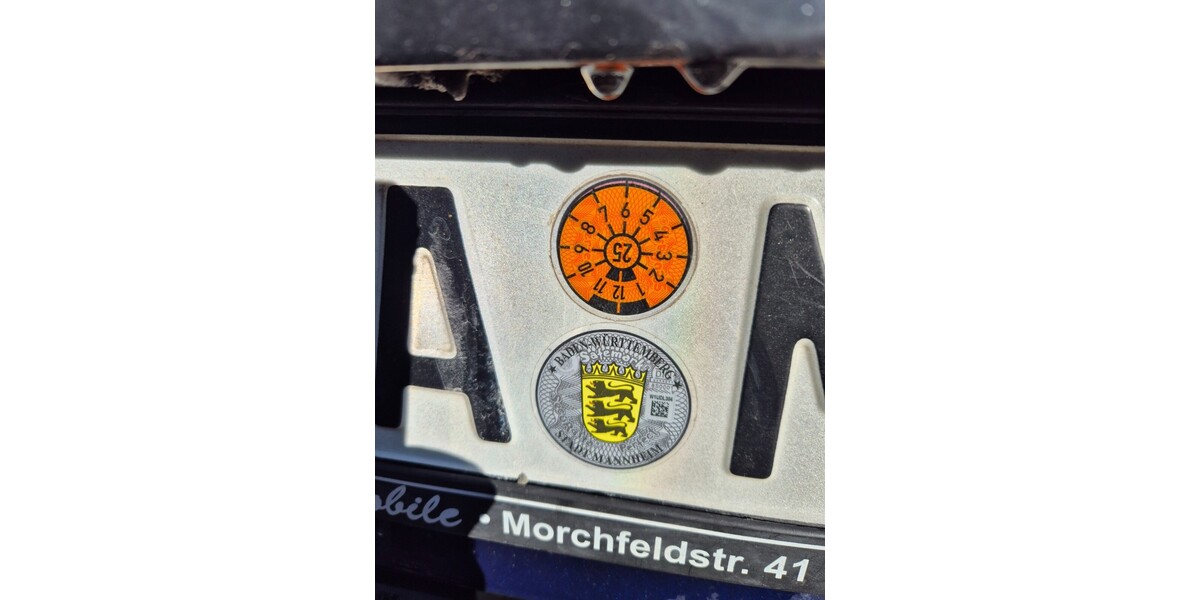 Peugeot 206 140.000 km 1.200 &euro; Mannheim 68159