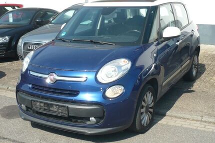 Fiat 500L 140.950 km 5.999 &euro; Sandhausen 69207