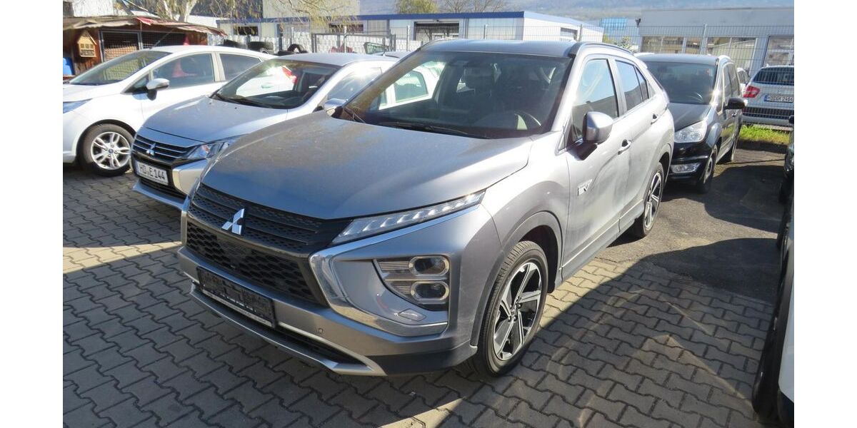 Mitsubishi Eclipse Cross 89.983 km 18.990 &euro; Heidelberg 69126