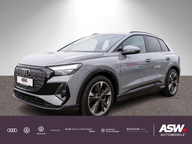 Audi Q4 e-tron 45.990 km 33.430 € Sinsheim 74889