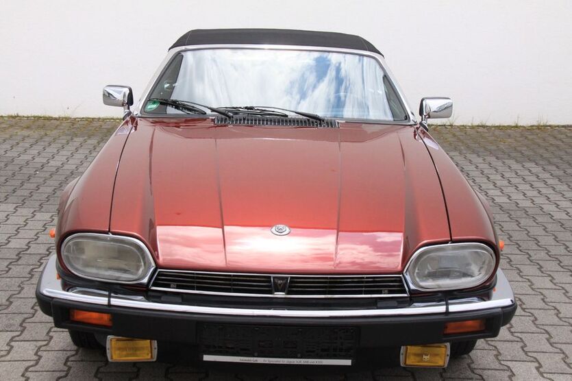 Jaguar XJS 112.500 km 49.999 € Heppenheim 64646