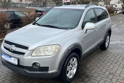 Chevrolet Captiva 227.453 km 3.900 &euro; Ludwigshafen 67071