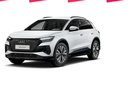 Audi Q4 e-tron 8.634 km 38.987 &euro; Weinheim 69469