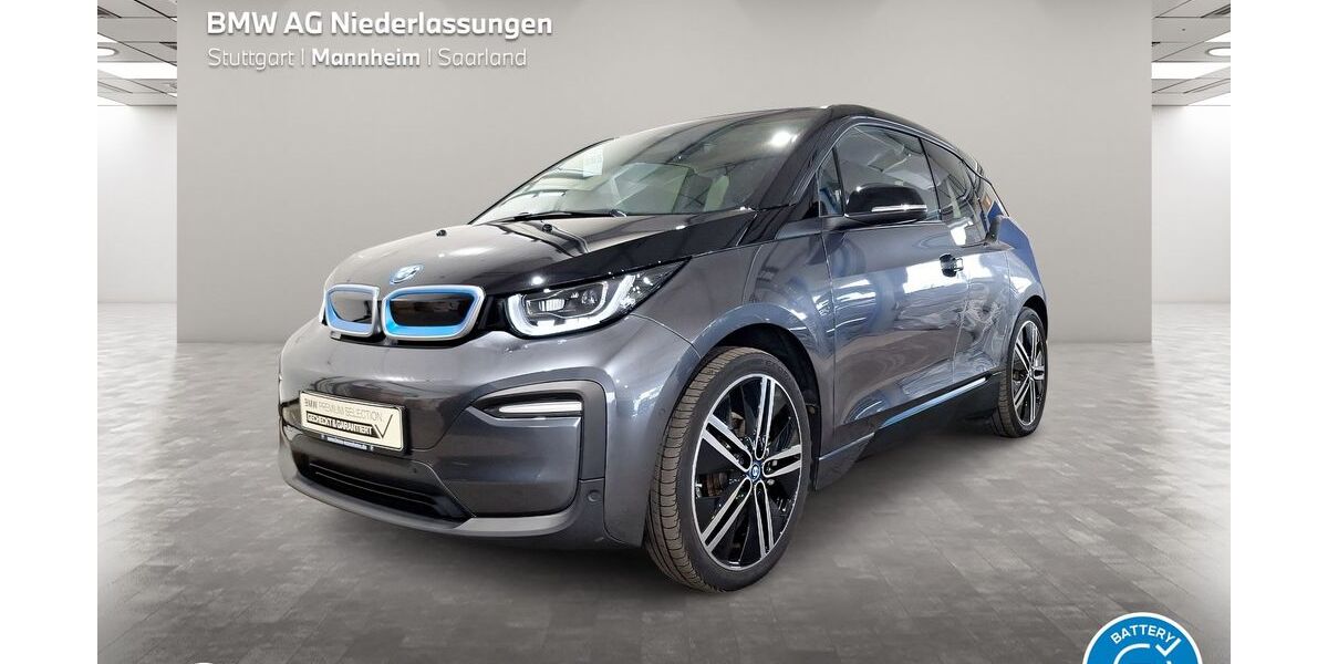 BMW i3 56.111 km 19.980 &euro; Mannheim 68169
