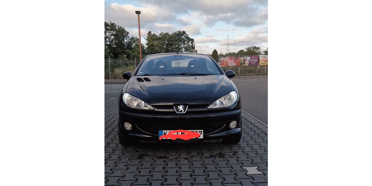 Peugeot 206 160.000 km 1.290 &euro; Philippsburg 76661