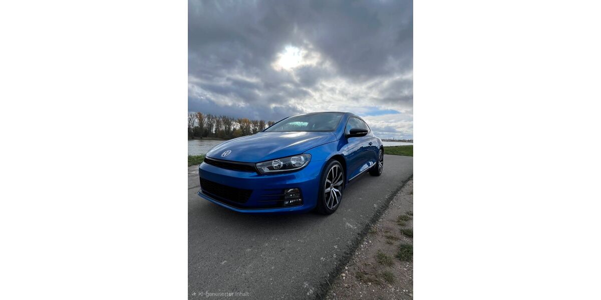 VW Scirocco 155.000 km 10.000 € Speyer 67346