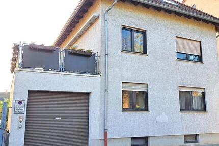 3-Zimmerdachgeschoßwohnung in MA-Rheinau 3 zimmer