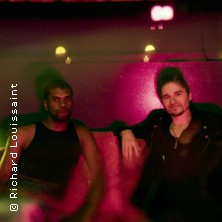 Matthias Loescher's - Songs of Life - Vinyl Release Tour featuring J Hoard 13.11.2025 Capitol Mannheim