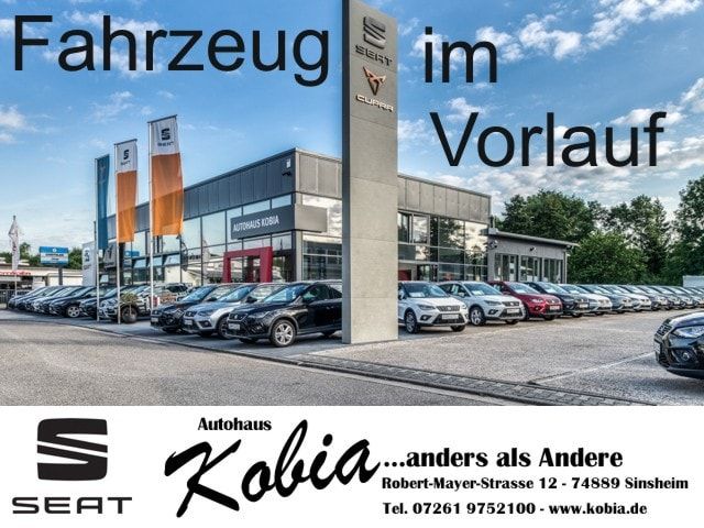 Seat Ateca 2.259 km 28.900 &euro; Sinsheim 74889