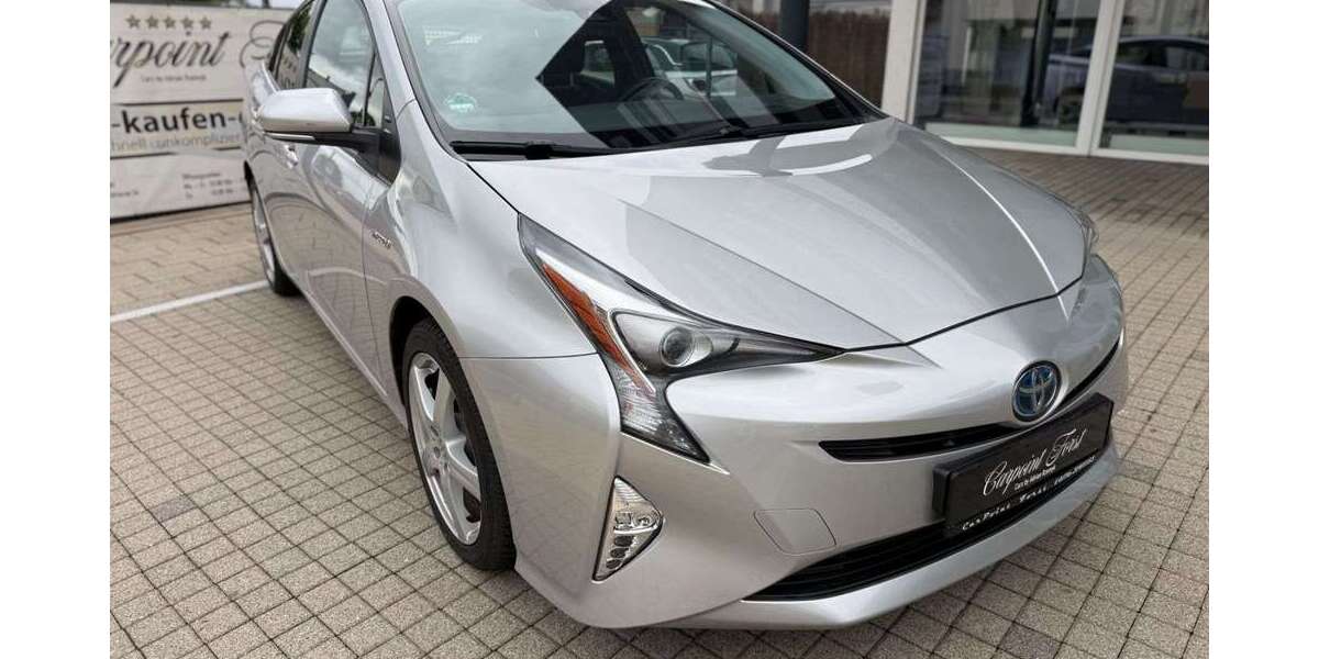 Toyota Prius 60.300 km 16.990 &euro; Forst 76694