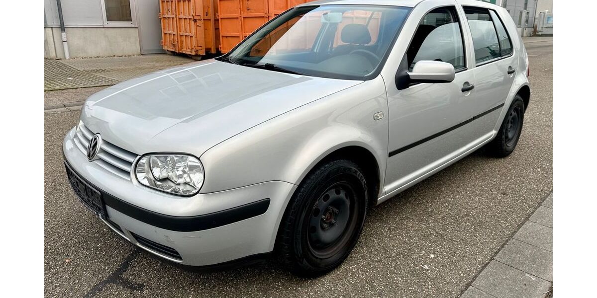 VW Golf 43.800 km 3.999 &euro; Leimen 69181