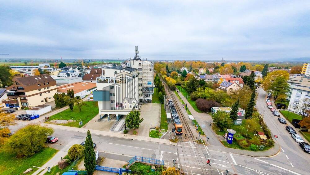 ATIK: Moderne, individuell gestaltbare Arbeitsplätze mit attraktivem P-L-Verhältnis - provisionsfrei - Gewerbeobjekt Heidelberg / Wieblingen Wieblingen | Angebot:26267338