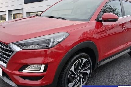 Hyundai TUCSON 69.388 km 19.290 &euro; Mannheim 68309