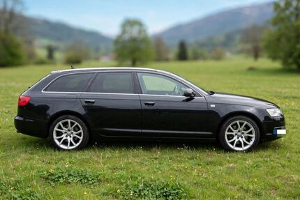 Audi A6 220.658 km 4.850 &euro; Schönbrunn 69436