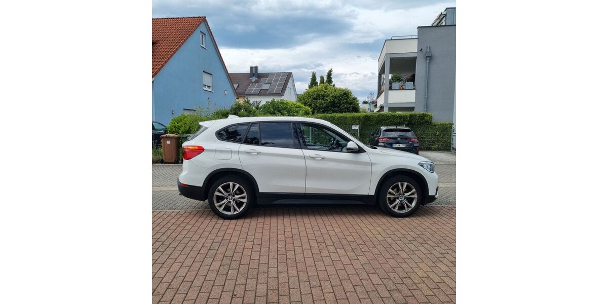 BMW X1 224.900 km 12.399 &euro; Oftersheim 68723