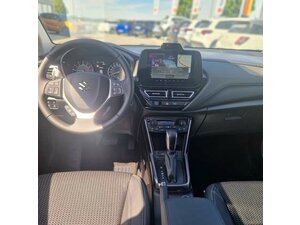 S-Cross Hybrid 1.5 Dualjet ALLGRIP AGS Comfort+