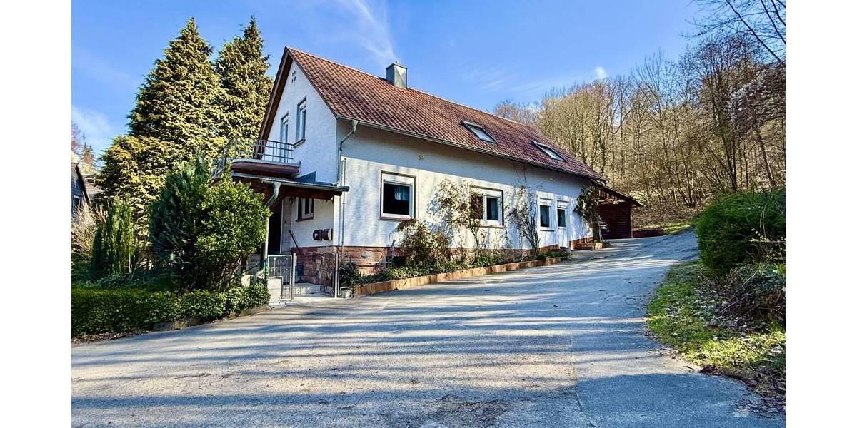 Mehrfamilienhaus, Wohnhaus Laudenbach - 6 Zimmer, 146 m&sup2;, 379.500&euro; | Angebot:26118133