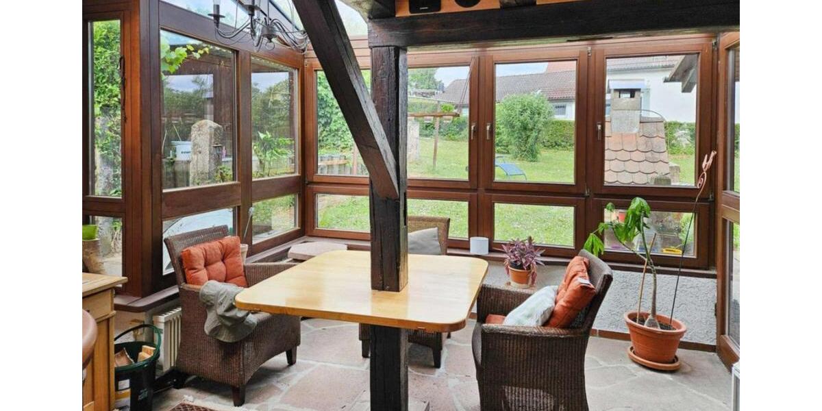 Charmantes Einfamilienhaus in Wiesloch-Schatthausen 6 zimmer