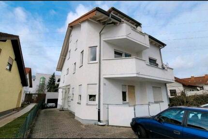 3 Zimmer Maisonette Wohnung Leimen 3 zimmer