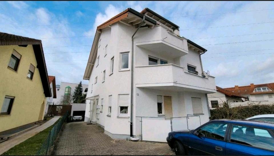 3 Zimmer Maisonette Wohnung Leimen 3 zimmer