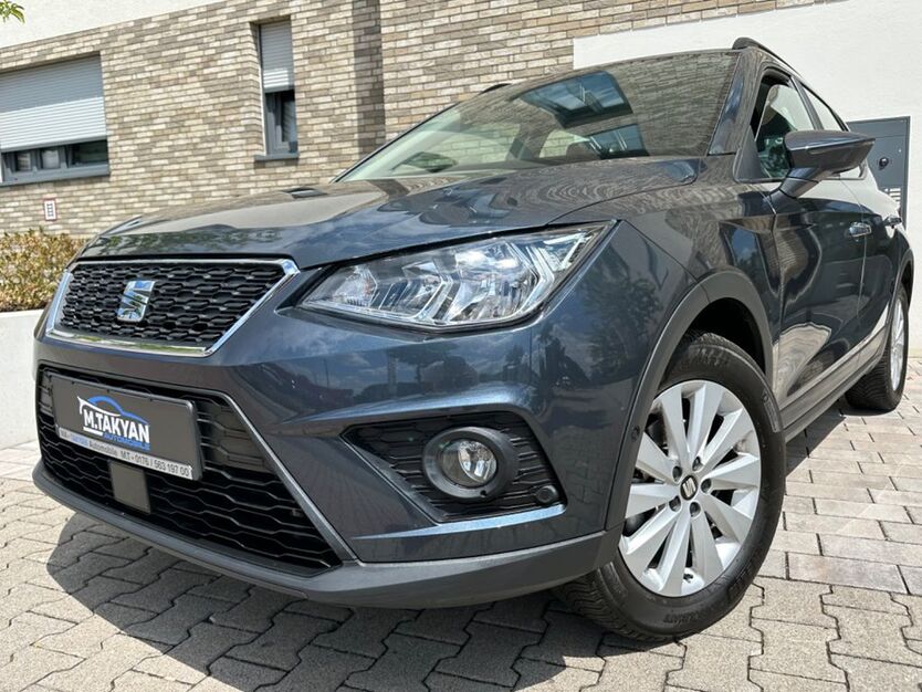 Seat Arona 55.000 km 16.999 € Mannheim 68309