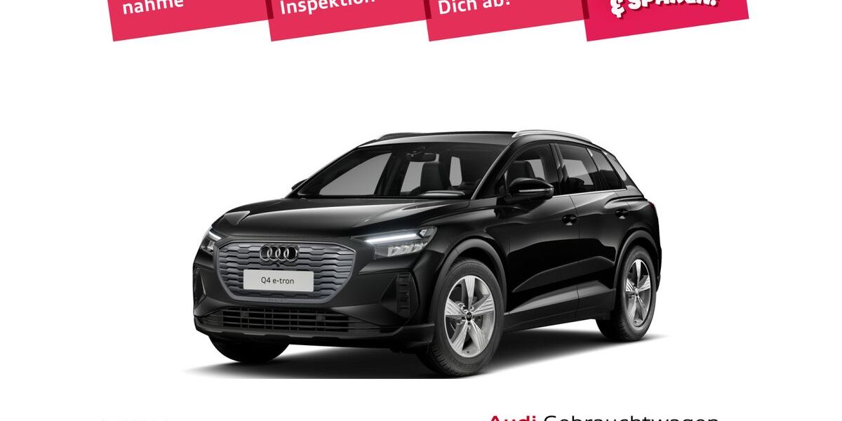 Audi Q4 e-tron 24.077 km 38.688 &euro; Weinheim 69469
