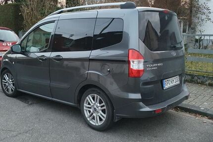 Ford Tourneo Courier 132.000 km 8.500 € Mutterstadt 67112
