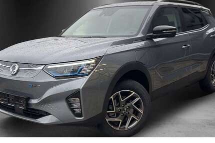 SsangYong Korando 14.990 km 29.990 &euro; Hockenheim 68766