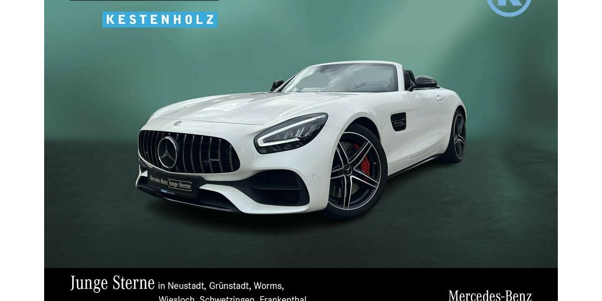 Mercedes-Benz AMG GT 18.450 km 115.990 &euro; Wiesloch 69168