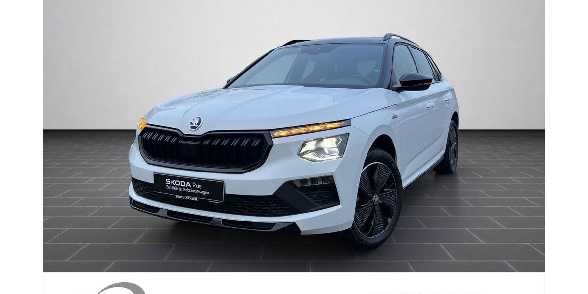 Skoda Kamiq 16.500 km 24.600 &euro; Mannheim 68167