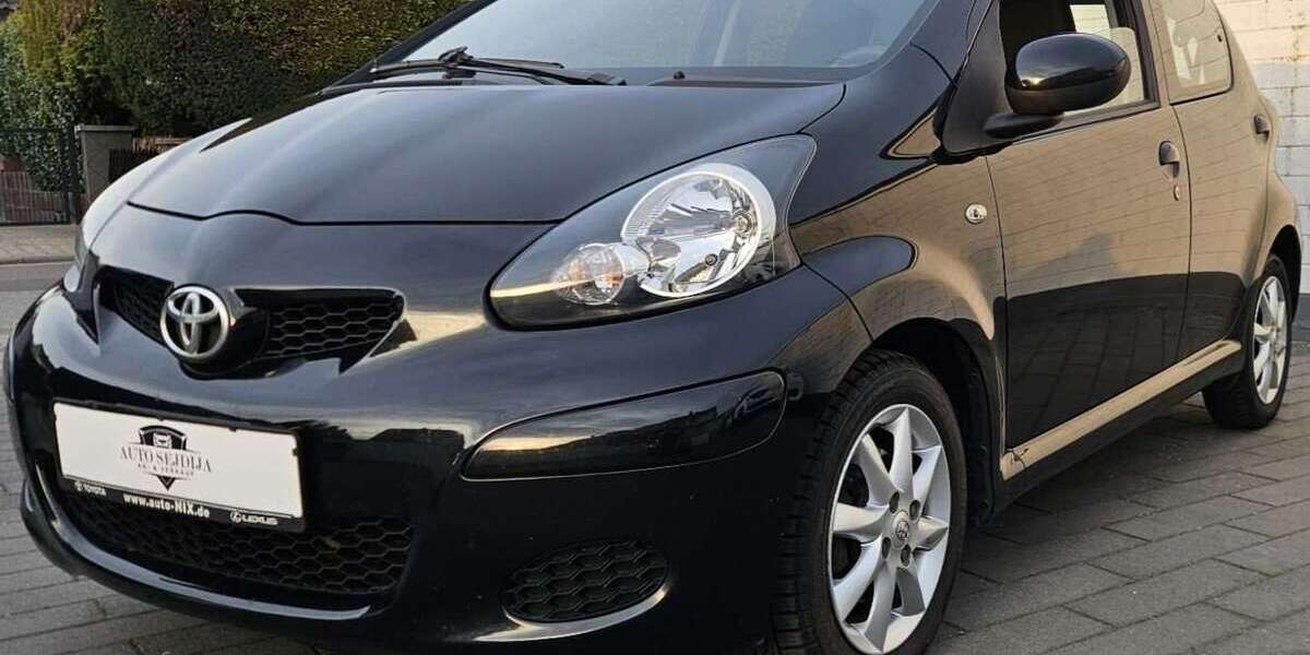 Toyota Aygo 158.000 km 2.900 &euro; Frankenthal 67227