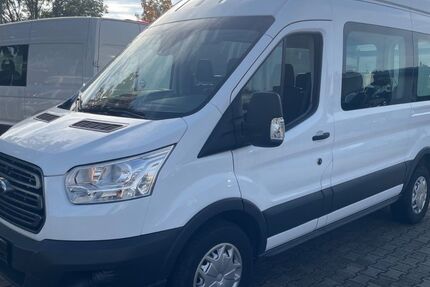 Ford Transit 36.000 km 26.900 &euro; Lampertheim 68623