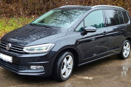 VW Touran 77.500 km 20.900 &euro; Eberbach 69412