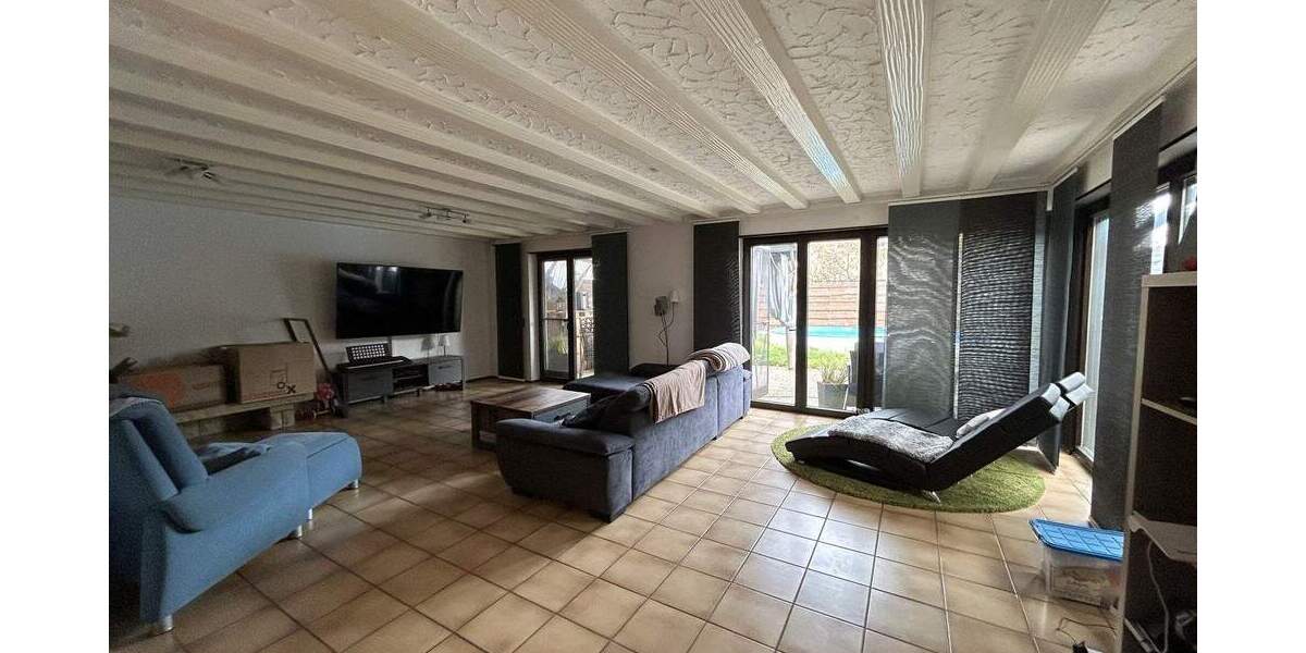 Doppelhaushälfte Bammental Reilsheim - 5 Zimmer, 184 m&sup2;, 420.000&euro; | Angebot:23790021