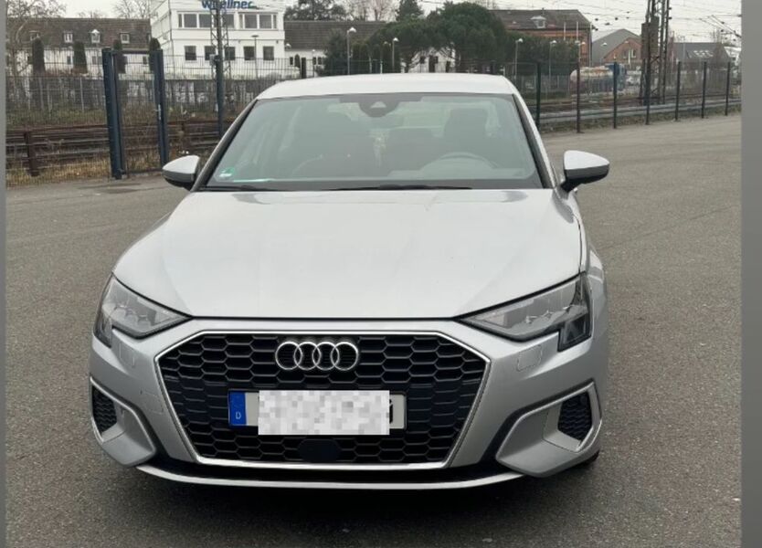 Audi A3 55.467 km 24.300 € Ludwigshafen 67061