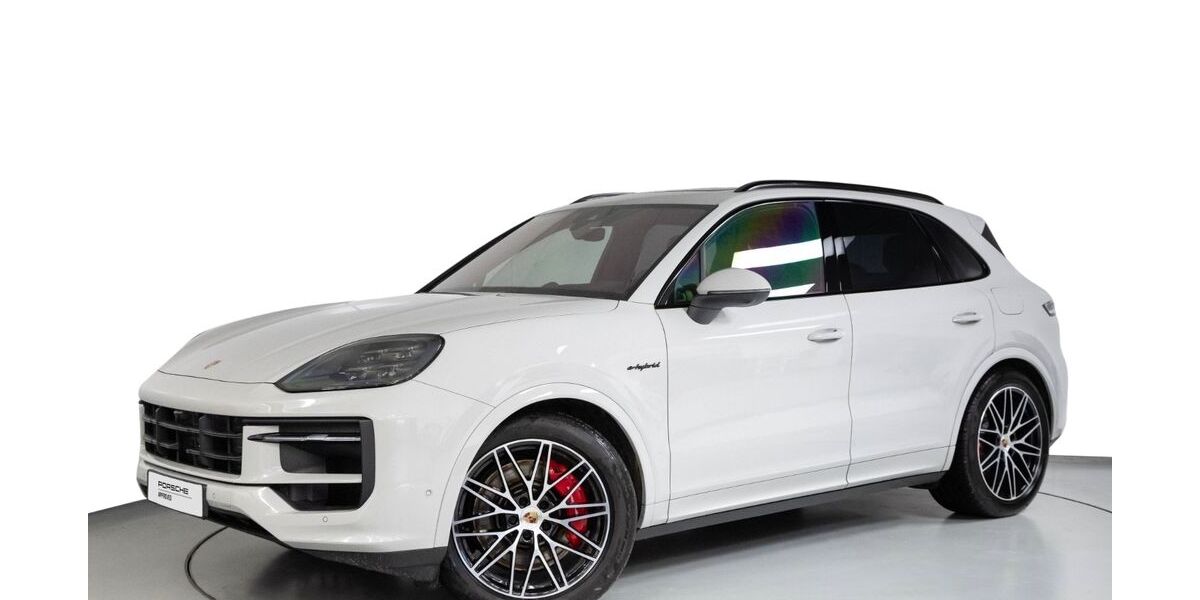 Porsche Cayenne 31.781 km 112.900 &euro; Mannheim 68229
