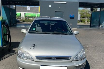 Kia Rio 123.718 km 1.200 &euro; Ludwigshafen 67059