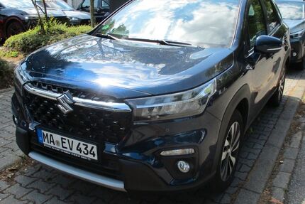Suzuki (SX4) S-Cross 1.500 km 30.999 &euro; Mannheim-Wallstadt 68259